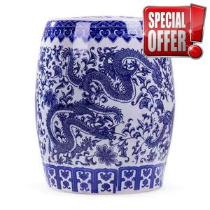 Ceramic Rice Bucket