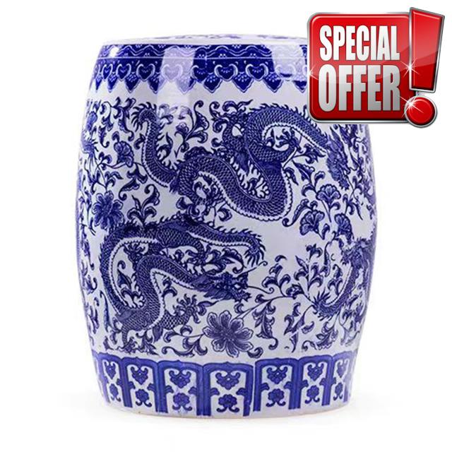 Ceramic Rice Bucket