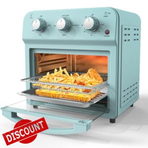 Air Fryer Toaster Oven Combo