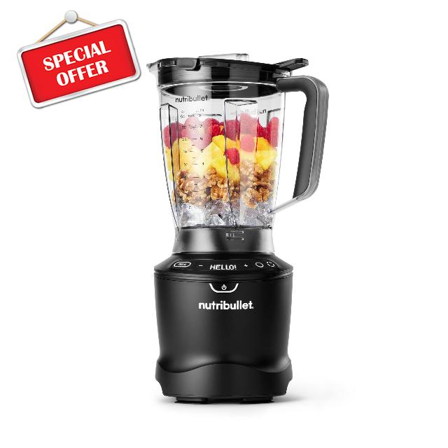 nutribullet SmartSense 5-speed