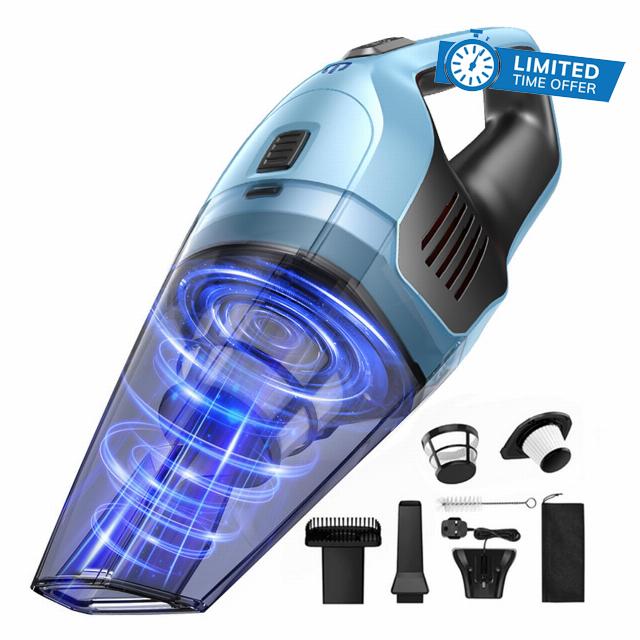 Handheld Vacuum Cleaner