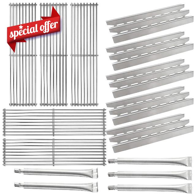 96021 11081 66025 Grill Replacement Parts for Broil-Mate