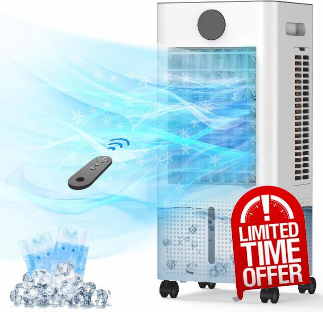 Windowless Portable Air Conditioner