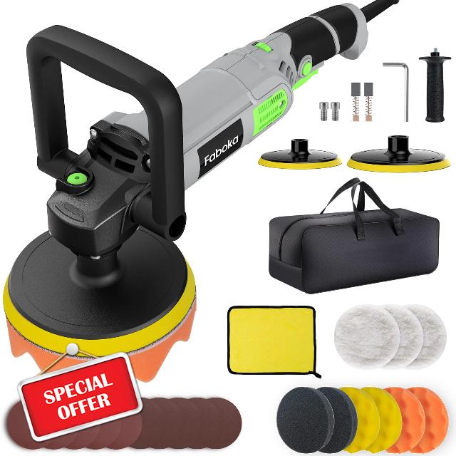 FABOKA Buffer Polisher