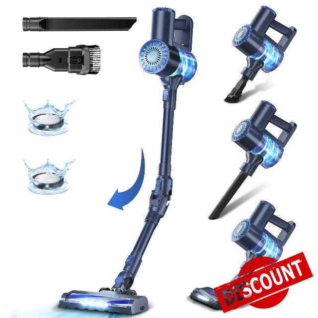 Cordless Vacuum Cleaner