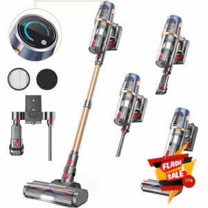 Cordless Vacuum Cleaner