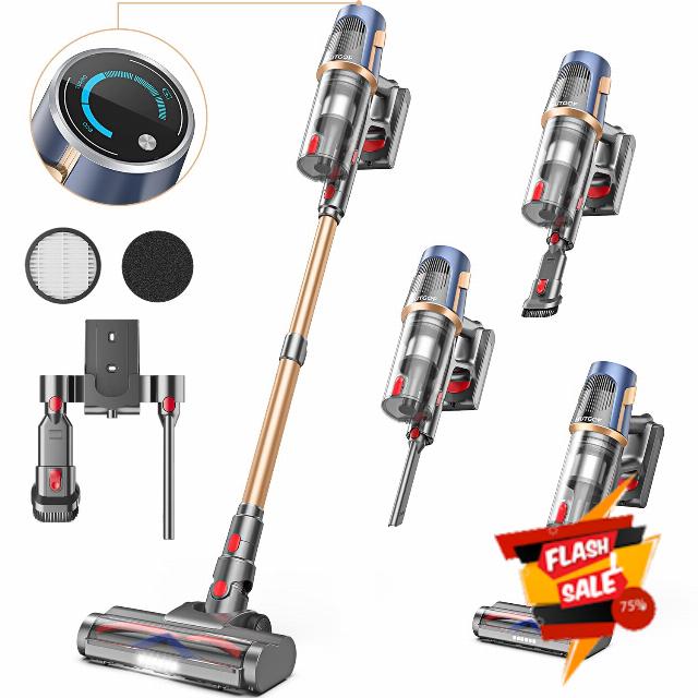 Cordless Vacuum Cleaner