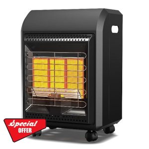 Propane Heater