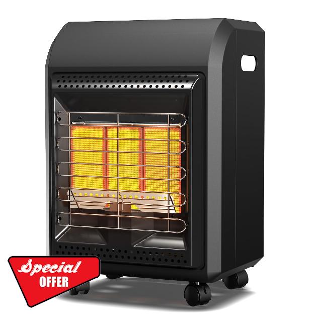Propane Heater