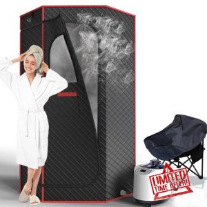 AgiiMan Portable Sauna Box