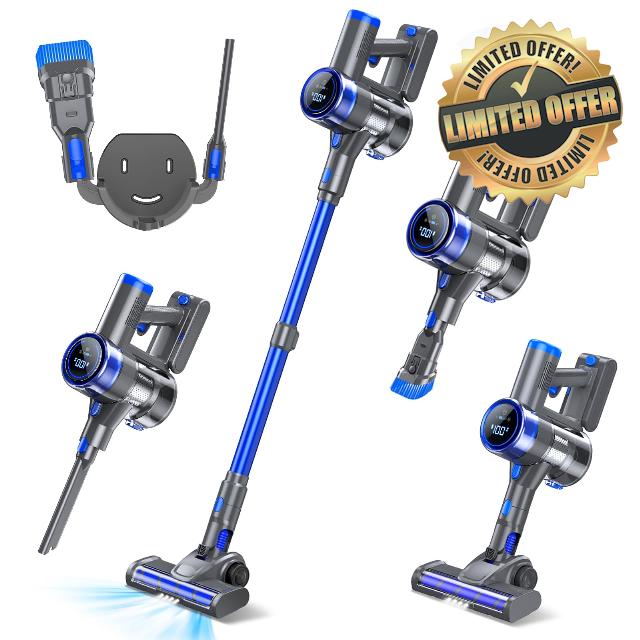 Cordless Vacuum Cleaner