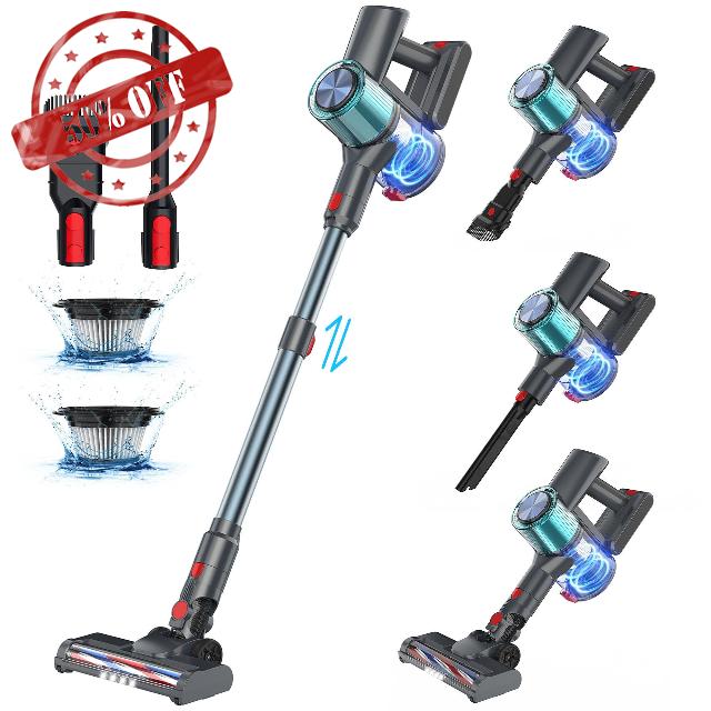 Cordless Vacuum Cleaner
