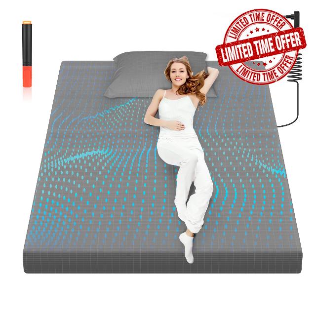 HLLBLL® Grounding Fitted Sheets