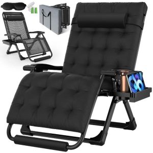Oversized Zero Gravity Chair