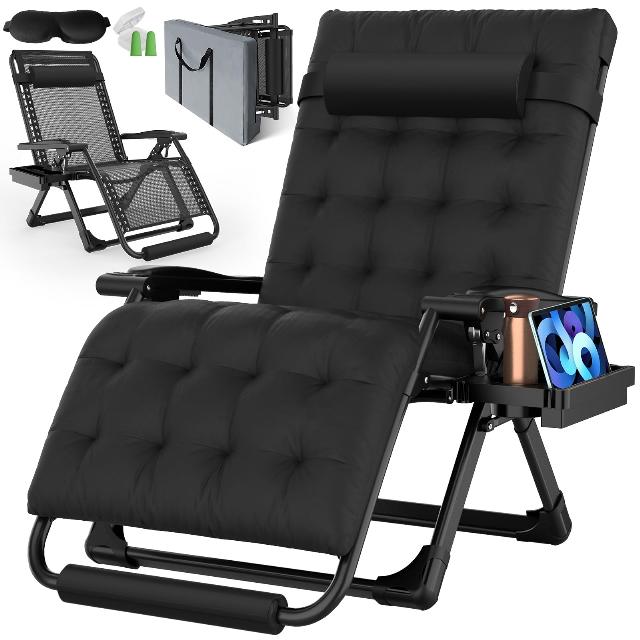 Oversized Zero Gravity Chair
