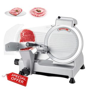 Electric Meat Slicer