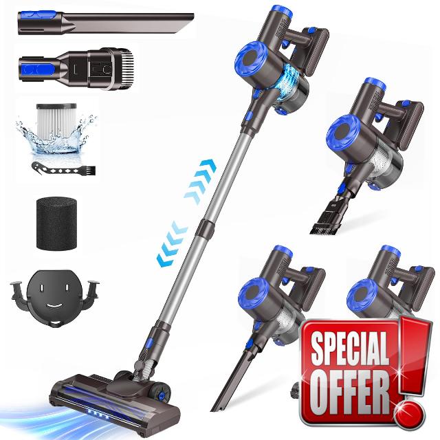 Cordless Vacuum Cleaner
