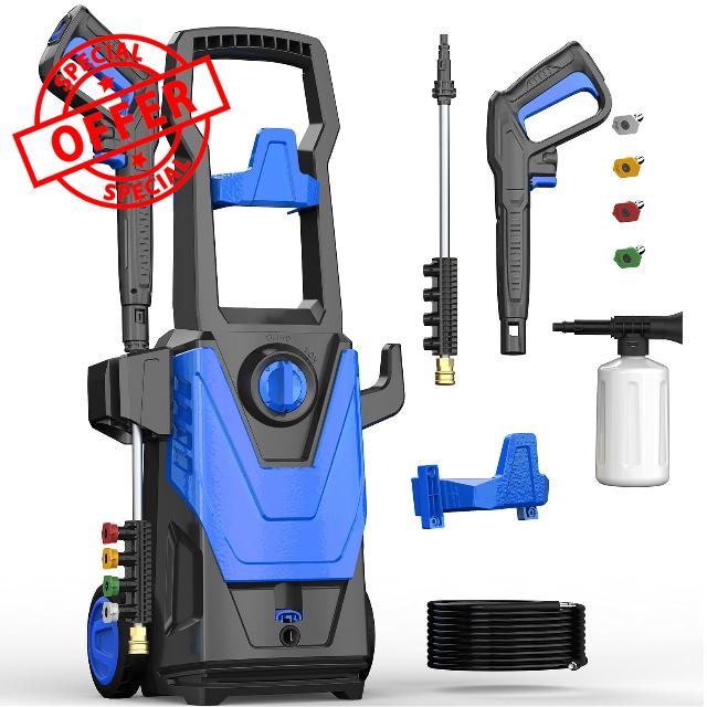 FIOCCO Electric Pressure Washer