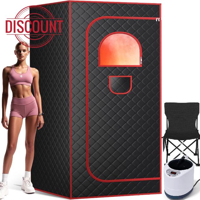 colorfarm Sauna Box