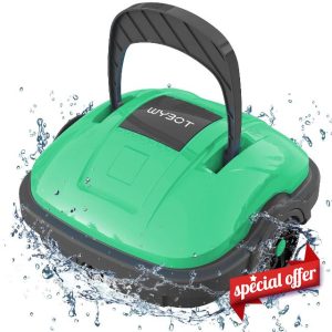 WYBOT Cordless Robotic Pool Vacumm