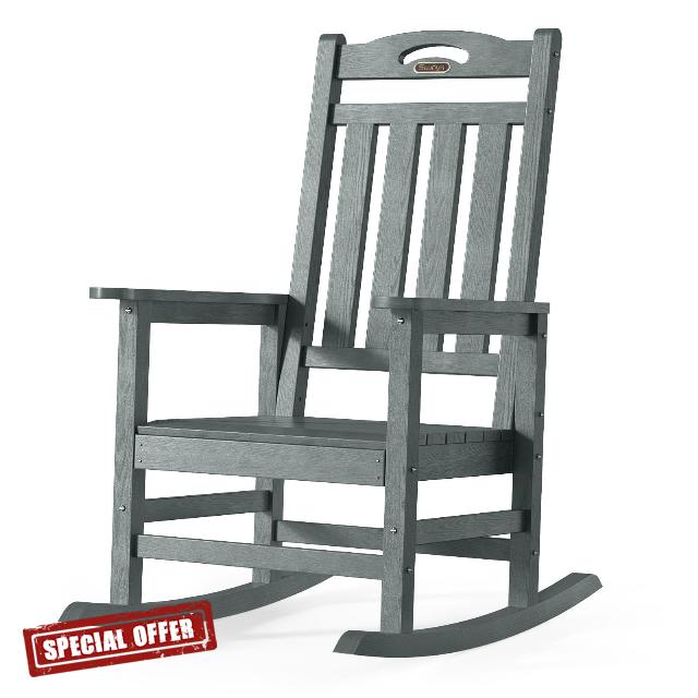 Outdoor Rocking Chair