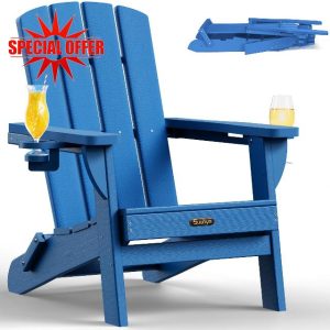 Folding Adirondack Chair