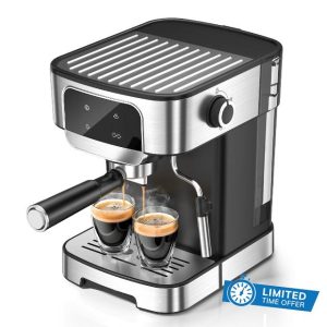 Espresso Machine 20 Bar