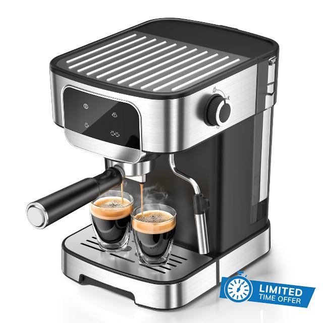 Espresso Machine 20 Bar