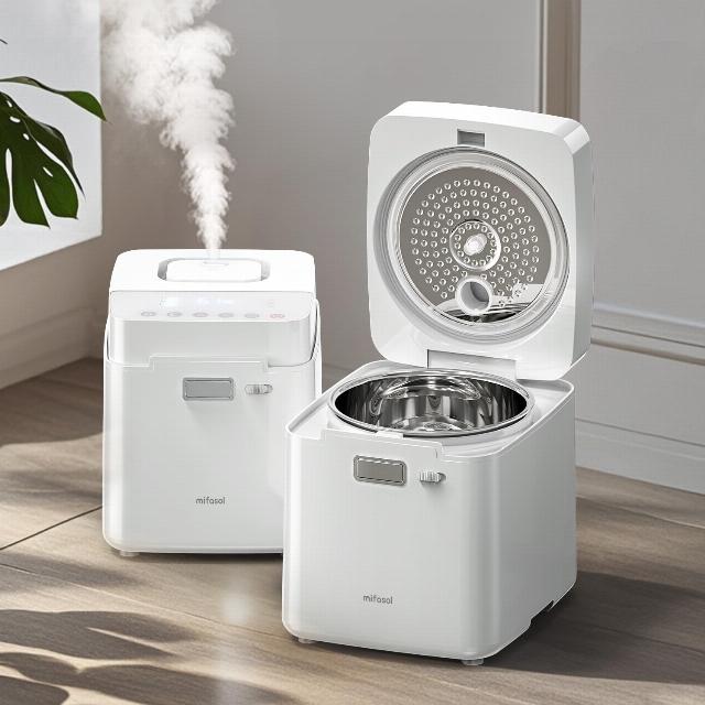 Stainless Steel Humidifier