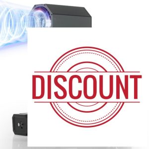 XOOPON Car Dryer Air Blower with LED