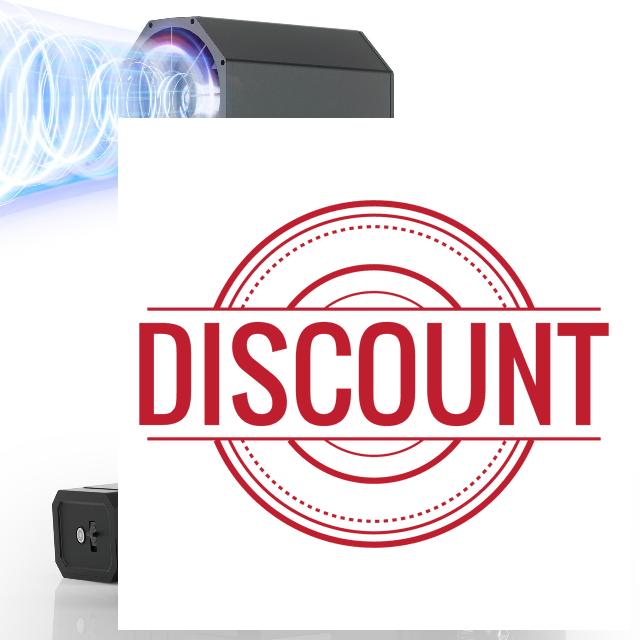 XOOPON Car Dryer Air Blower with LED