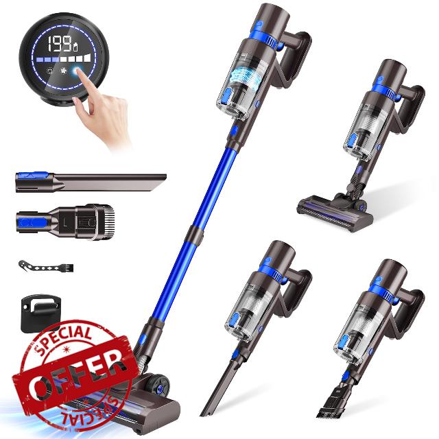 Cordless Vacuum Cleaner