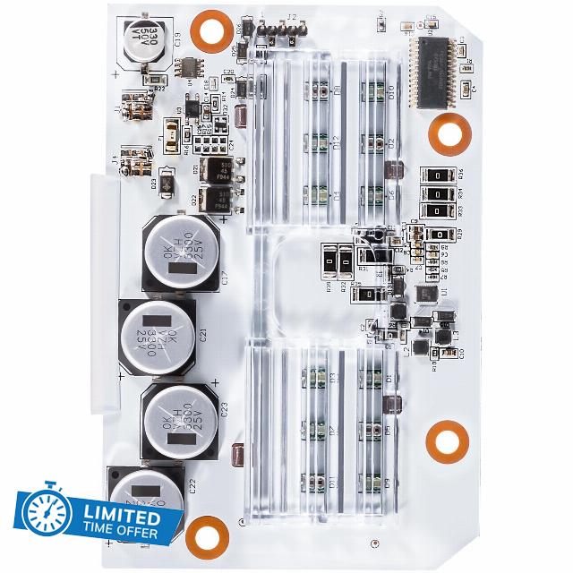 619818Z Led Light Engine Board Replacement For IntelliBrite 5G Color LED Pool Light 2nd Generation 2010-Current 601000 601001 601002 601003 601004 601010 601011 601012 601013 Circuit Board PCBA