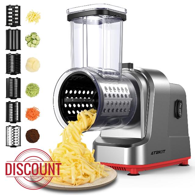 Electric Cheese Grater