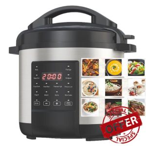 EMB Ironblade 7-in-1 Multi Cooker