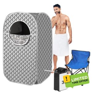 Portable Steam Sauna