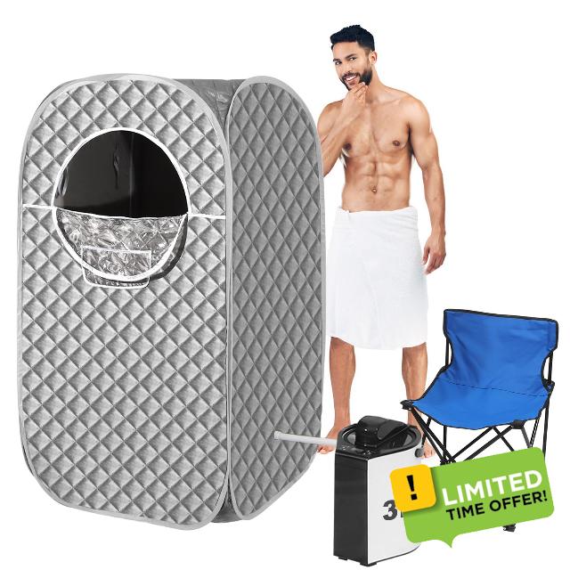 Portable Steam Sauna