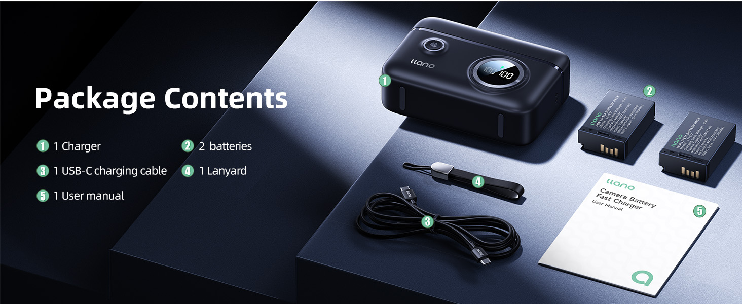 Camera Battery