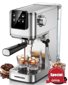 Professional Espresso Maker