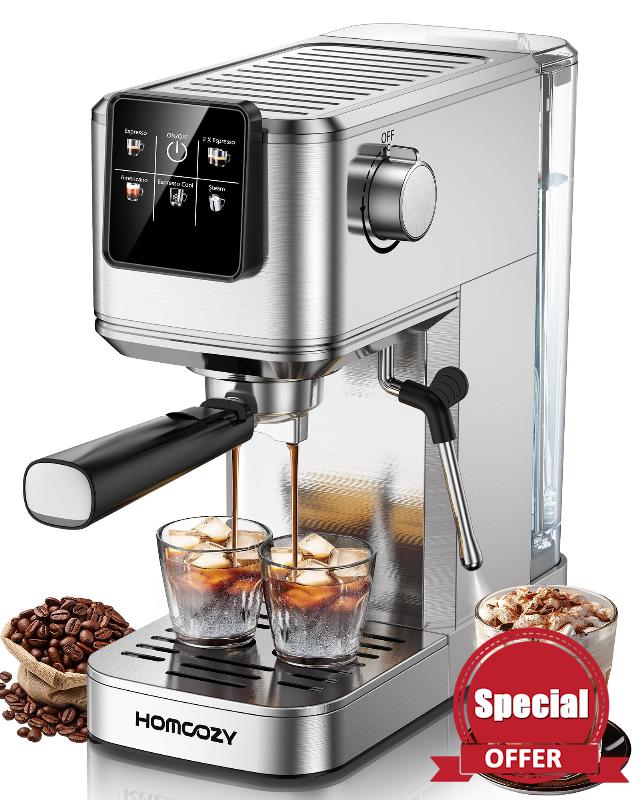 Professional Espresso Maker