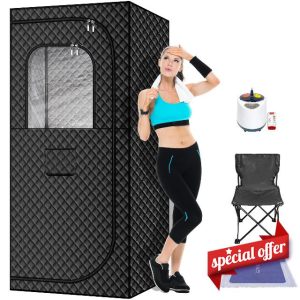 MIXC Portable Steam Sauna Box