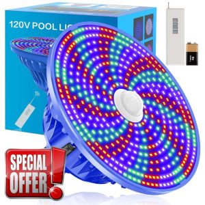 Pool Lights for Inground Pool