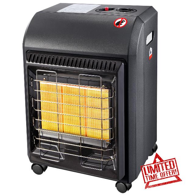 Propane Patio Heater