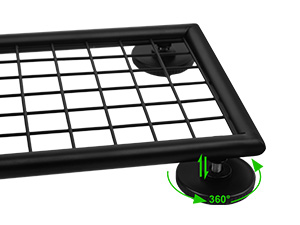 Ball Storage Rack