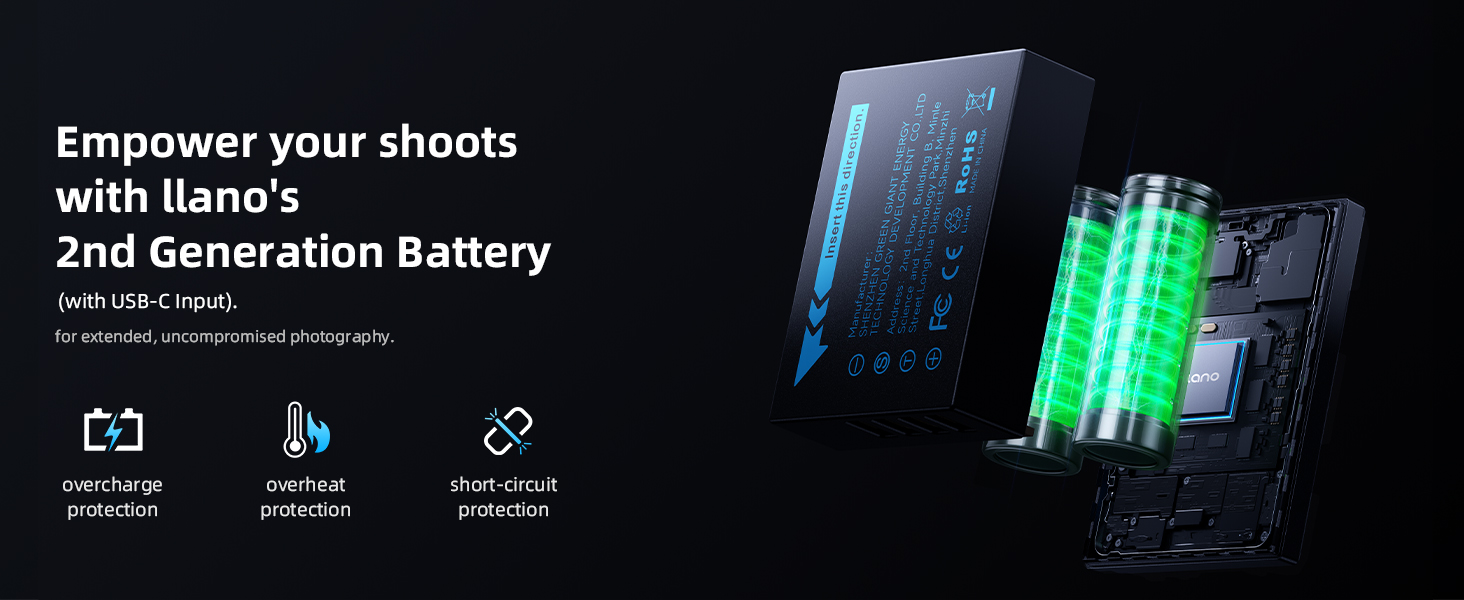 Camera Battery