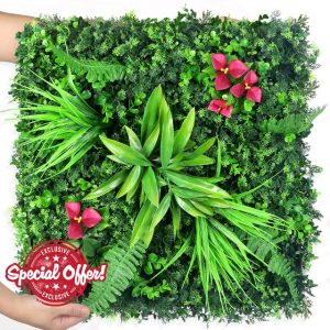 Premium Boxwood Panels