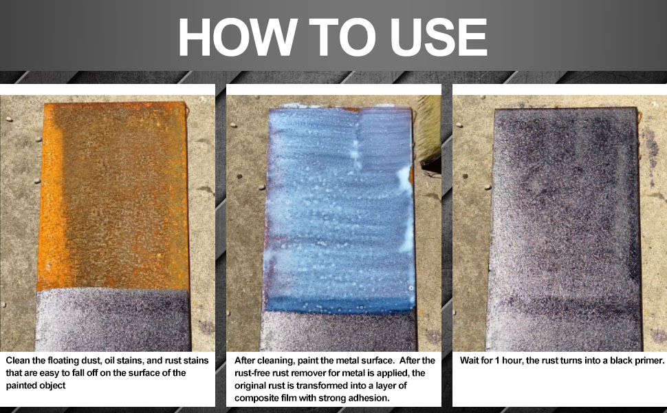 rust remover