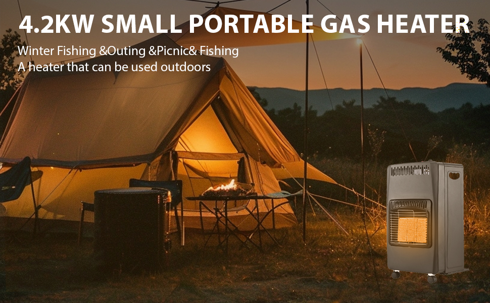 GAS HEATER