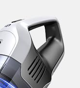 Handheld Vacuum Cleaner, Powerful Suction Portable Lightweight Hand Held Vacum Cordless with 25-3...