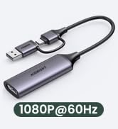 hdmi video capture card passthrough